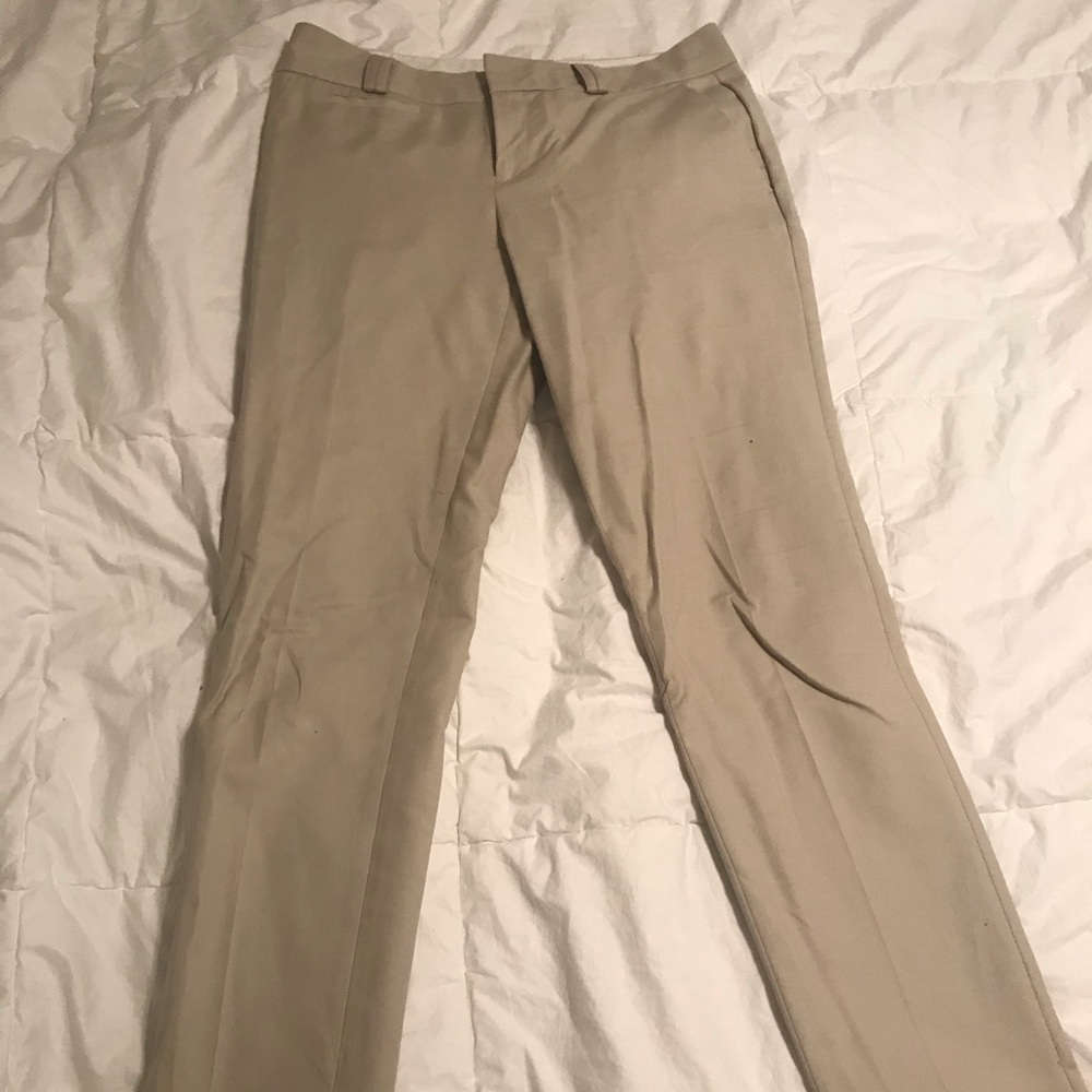 Banana Republic khaki Martin fit